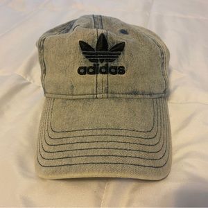 Adidas baseball hat